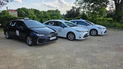 MB Taxi, partner flotowy Uber Bolt w Katowicach